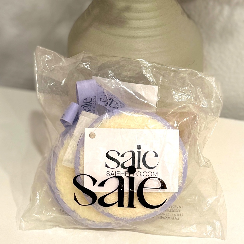 Saie Reusable Pads (set of 3)